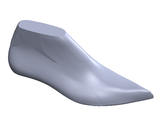 سطح از مش (Surface from Mesh)