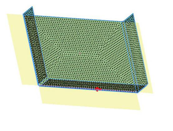 بازکردن سطح (Flatten Surface)