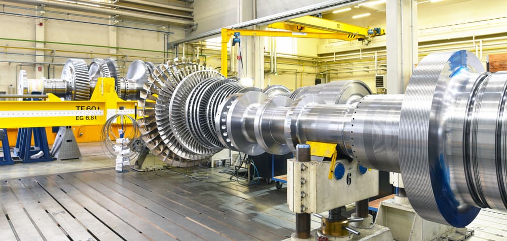 Turbomachinery aerodynamics